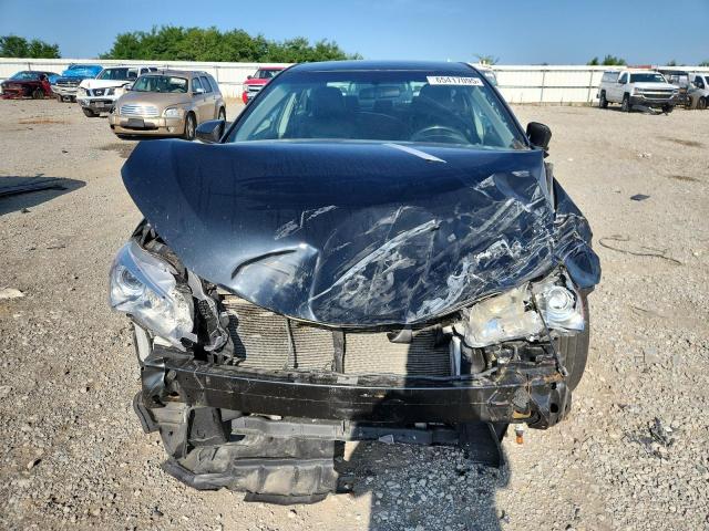 4T1BF1FK9HU437811 - 2017 TOYOTA CAMRY LE Negro foto 5