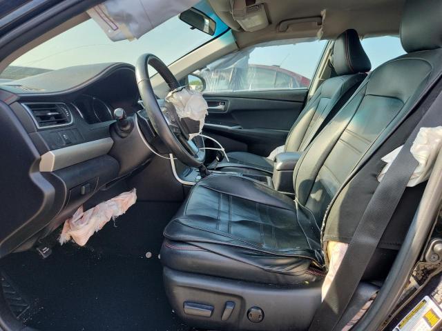 4T1BF1FK9HU437811 - 2017 TOYOTA CAMRY LE Negro foto 7