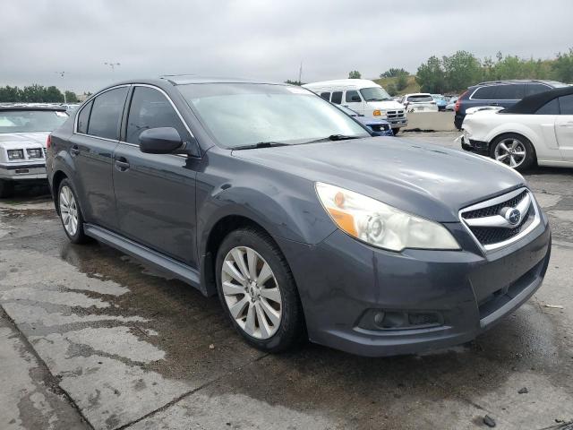 4S3BMBL61C3020852 - 2012 SUBARU LEGACY 2.5I LIMITED GRAY photo 4