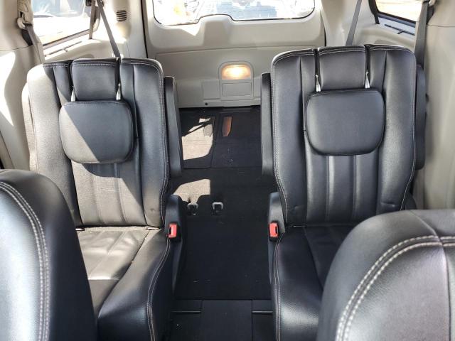 2C4RC1BG0FR710660 - 2015 CHRYSLER TOWN & COU TOURING 米色 照片 10