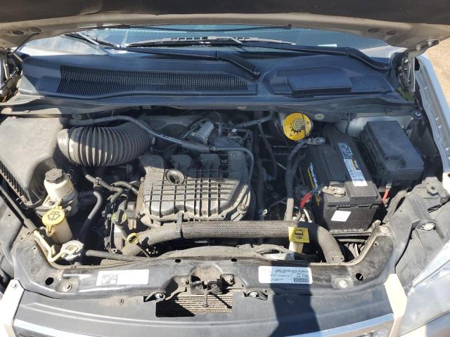 2C4RC1BG0FR710660 - 2015 CHRYSLER TOWN & COU TOURING 米色 照片 12