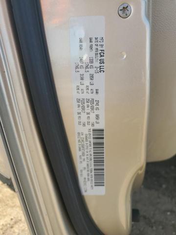 2C4RC1BG0FR710660 - 2015 CHRYSLER TOWN & COU TOURING 米色 照片 13