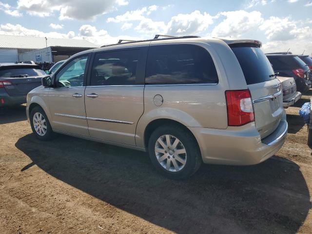 2C4RC1BG0FR710660 - 2015 CHRYSLER TOWN & COU TOURING 米色 照片 2