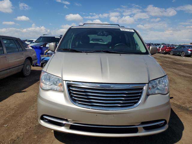 2C4RC1BG0FR710660 - 2015 CHRYSLER TOWN & COU TOURING 米色 照片 5