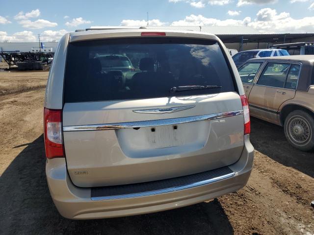 2C4RC1BG0FR710660 - 2015 CHRYSLER TOWN & COU TOURING 米色 照片 6