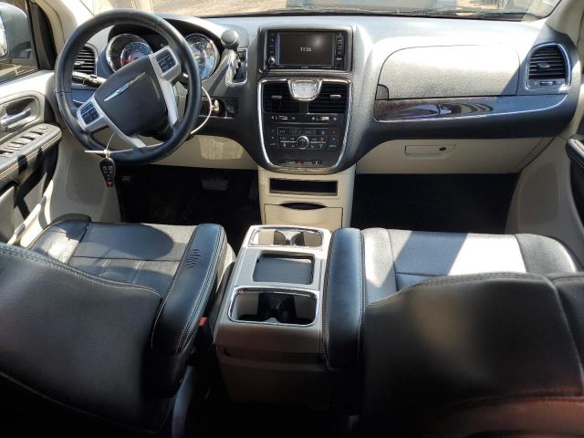 2C4RC1BG0FR710660 - 2015 CHRYSLER TOWN & COU TOURING 米色 照片 8