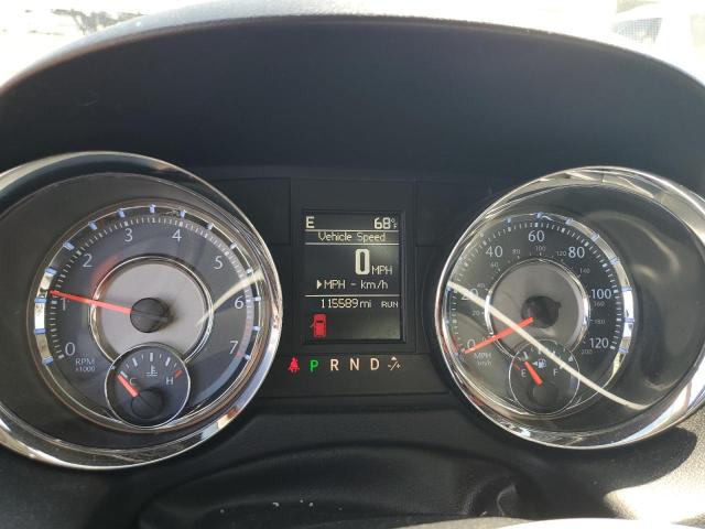 2C4RC1BG0FR710660 - 2015 CHRYSLER TOWN & COU TOURING 米色 照片 9