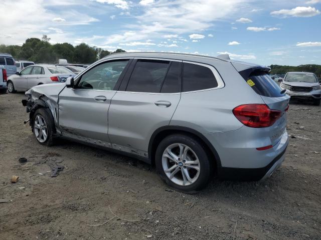5UXTR9C54KLP90093 - 2019 BMW X3 XDRIVE30I Boz foto 2