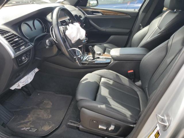 5UXTR9C54KLP90093 - 2019 BMW X3 XDRIVE30I Boz foto 7