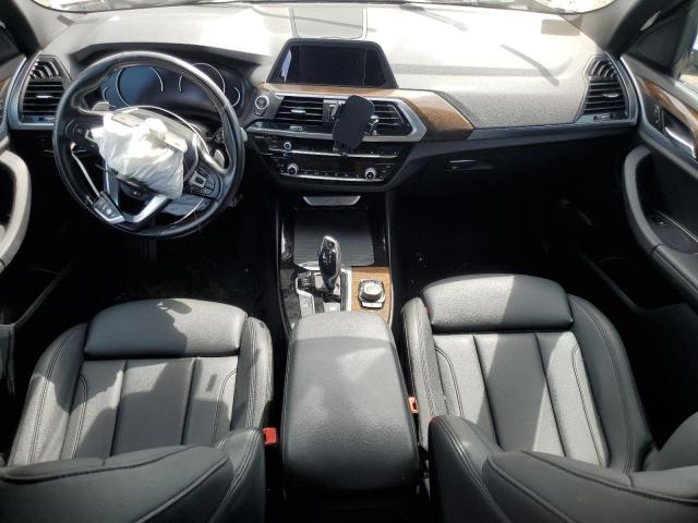 5UXTR9C54KLP90093 - 2019 BMW X3 XDRIVE30I Boz foto 8