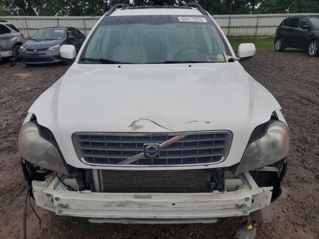 YV4CZ982881477985 - 2008 VOLVO XC90 3.2 WHITE photo 5