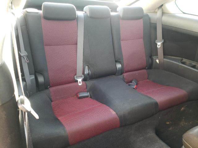 JTKDE167X90300776 - 2009 TOYOTA SCION TC შავი ფოტო 6