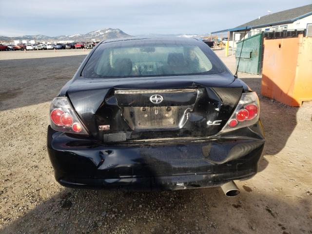 JTKDE167X90300776 - 2009 TOYOTA SCION TC შავი ფოტო 9