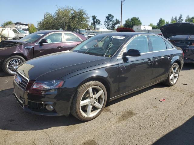 2011 AUDI A4 PREMIUM PLUS, 