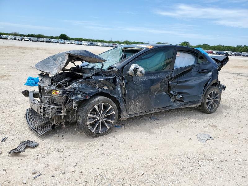 2019 TOYOTA COROLLA L, 