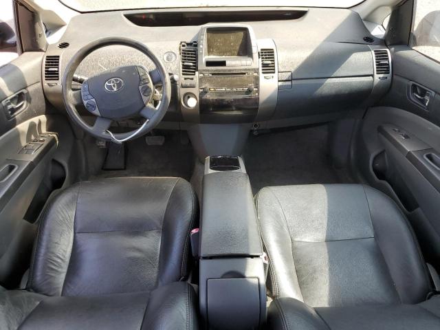 JTDKB20U673209950 - 2007 TOYOTA PRIUS წითელი ფოტო 8