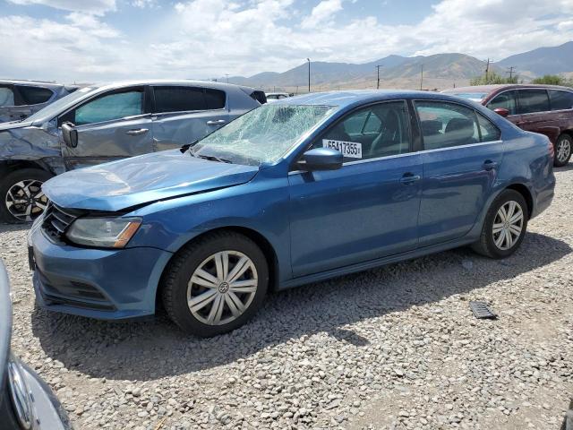 2017 VOLKSWAGEN JETTA S, 