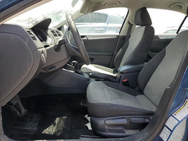 3VW2B7AJ3HM281834 - 2017 VOLKSWAGEN JETTA S Көк фото 7