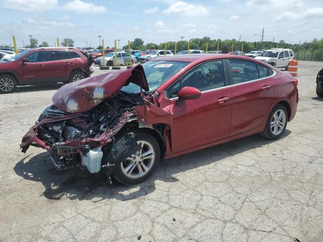 2018 CHEVROLET CRUZE LT, 