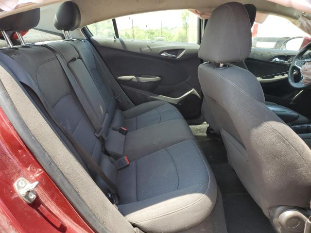 1G1BE5SM4J7131330 - 2018 CHEVROLET CRUZE LT RED photo 10
