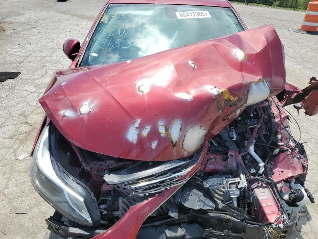 1G1BE5SM4J7131330 - 2018 CHEVROLET CRUZE LT RED photo 11