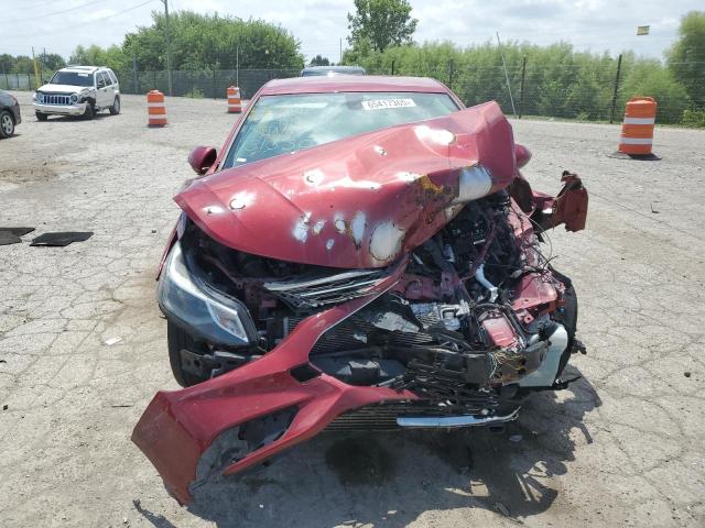 1G1BE5SM4J7131330 - 2018 CHEVROLET CRUZE LT RED photo 5