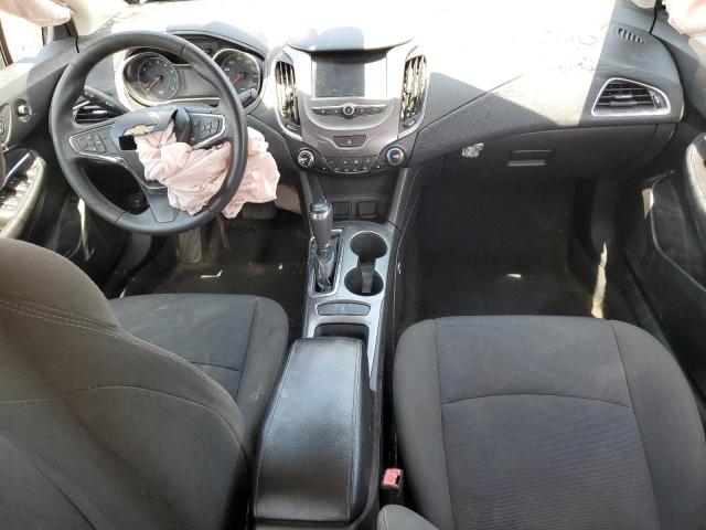 1G1BE5SM4J7131330 - 2018 CHEVROLET CRUZE LT RED photo 8