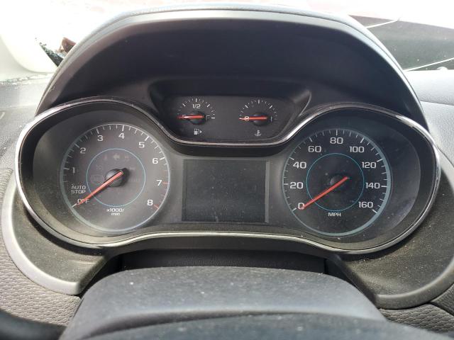 1G1BE5SM4J7131330 - 2018 CHEVROLET CRUZE LT RED photo 9