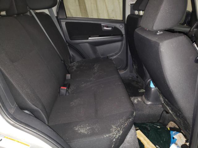 JS2YB5A33C6303638 - 2012 SUZUKI SX4 SILVER photo 11