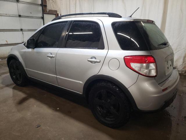 JS2YB5A33C6303638 - 2012 SUZUKI SX4 SILVER photo 2