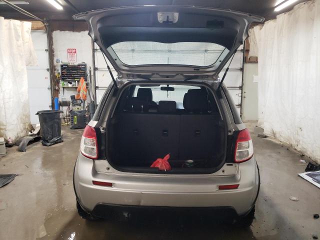 JS2YB5A33C6303638 - 2012 SUZUKI SX4 SILVER photo 6