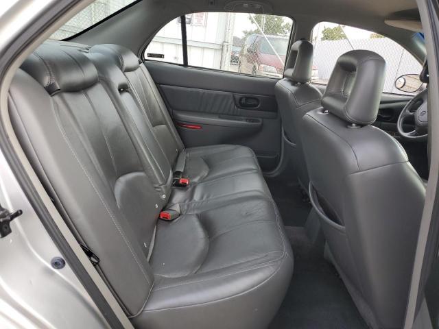 2G4WB55K521229837 - 2002 BUICK REGAL LS 银色 照片 10