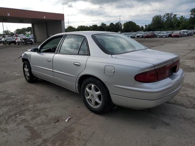 2G4WB55K521229837 - 2002 BUICK REGAL LS 银色 照片 2