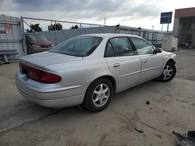 2G4WB55K521229837 - 2002 BUICK REGAL LS 银色 照片 3