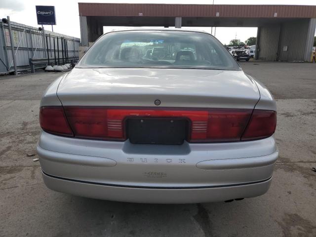2G4WB55K521229837 - 2002 BUICK REGAL LS 银色 照片 6