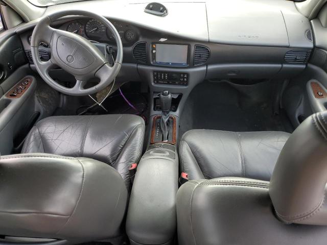 2G4WB55K521229837 - 2002 BUICK REGAL LS 银色 照片 8