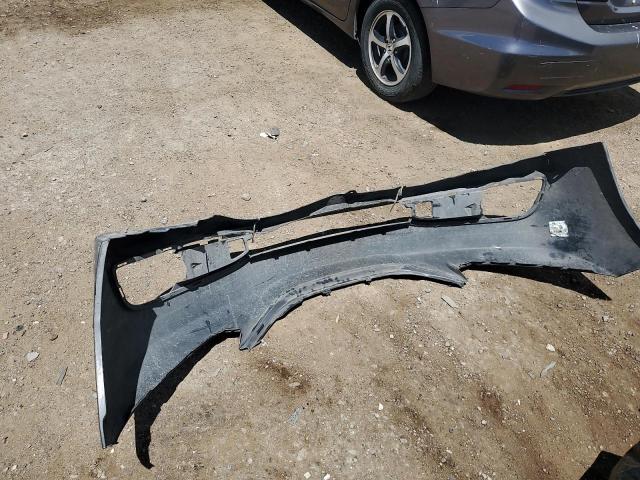 19XFB2F77FE095547 - 2015 HONDA CIVIC SE GRAY photo 12