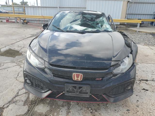 2HGFC3A59JH751464 - 2018 HONDA CIVIC SI BLACK photo 5