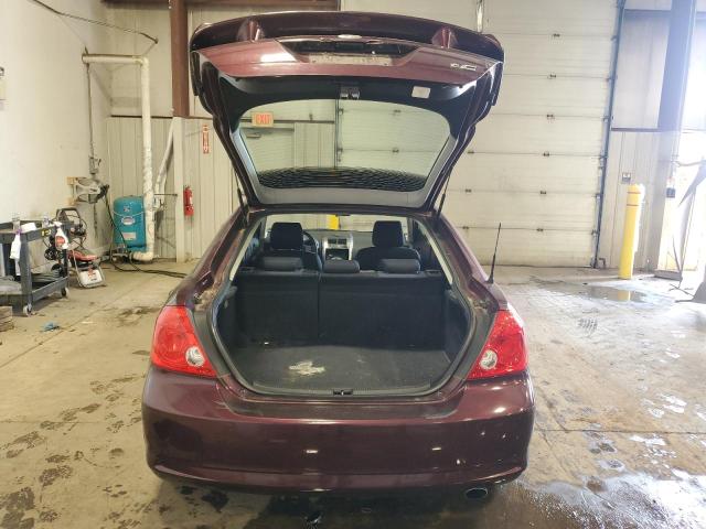 JTKDE177970216962 - 2007 TOYOTA SCION TC PURPLE photo 6