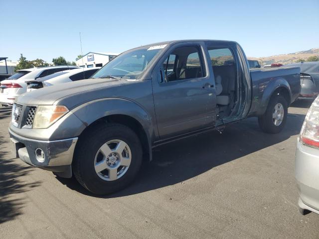 2008 NISSAN FRONTIER CREW CAB LE, null