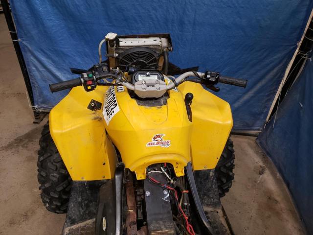 3JBHGCN129J000064 - 2009 CAN-AM RENEGADE 800 YELLOW photo 5