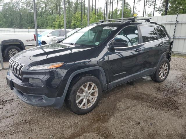 2017 JEEP CHEROKEE LATITUDE, 