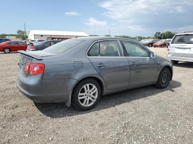 3VWEF71KX7M184364 - 2007 VOLKSWAGEN JETTA WOLFSBURG GRAY photo 3