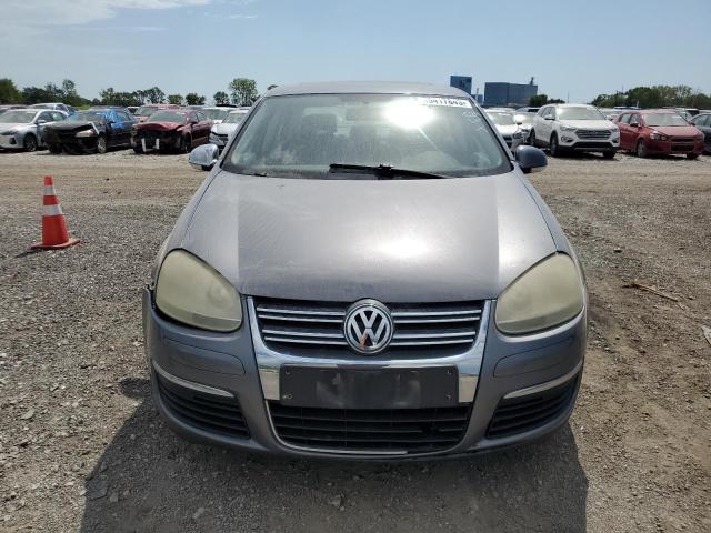 3VWEF71KX7M184364 - 2007 VOLKSWAGEN JETTA WOLFSBURG GRAY photo 5