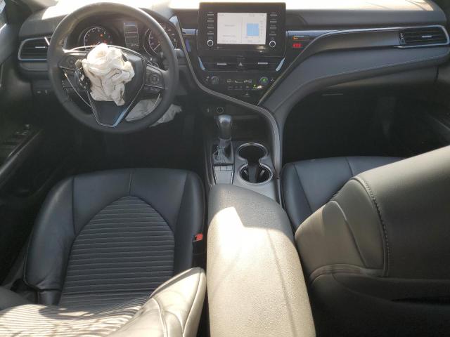 4T1G11AK2RU886308 - 2024 TOYOTA CAMRY SE NIGHT SHADE WHITE photo 8