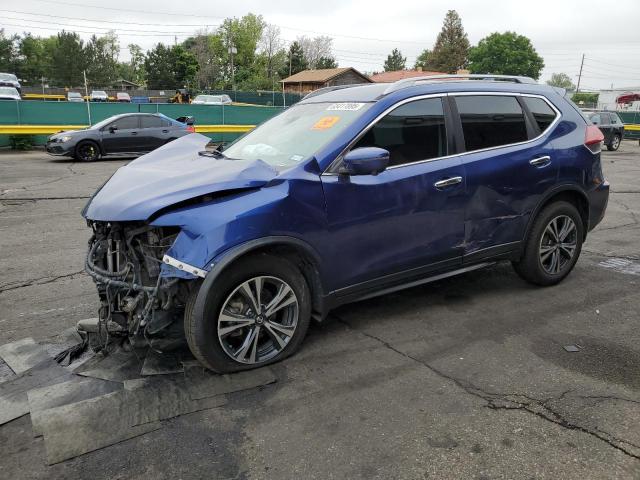 2019 NISSAN ROGUE S, 