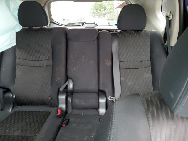 5N1AT2MTXKC702917 - 2019 NISSAN ROGUE S Синий фото 10