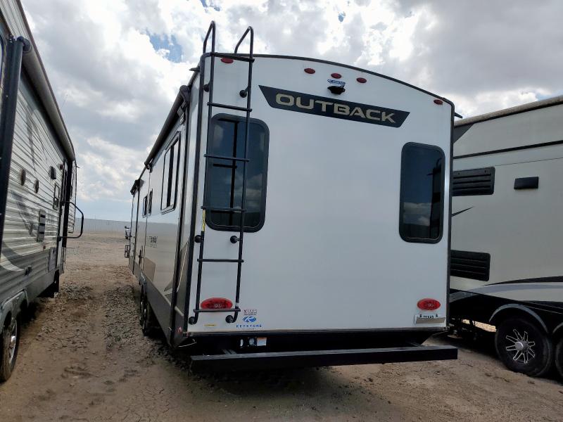 4YDT0BS24RA450715 - 2024 KEYSTONE OUTBACK 双色 照片 3