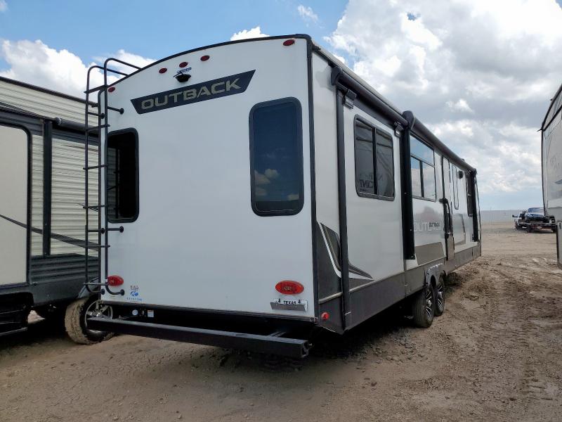 4YDT0BS24RA450715 - 2024 KEYSTONE OUTBACK 双色 照片 4