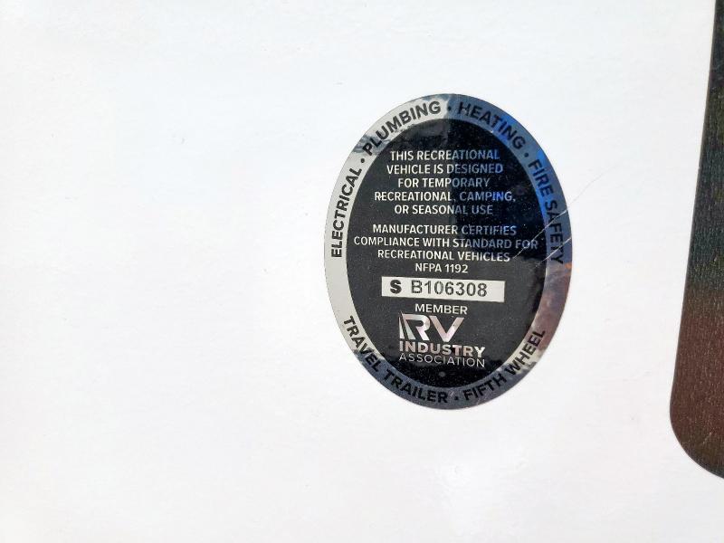 4YDT0BS24RA450715 - 2024 KEYSTONE OUTBACK 双色 照片 8